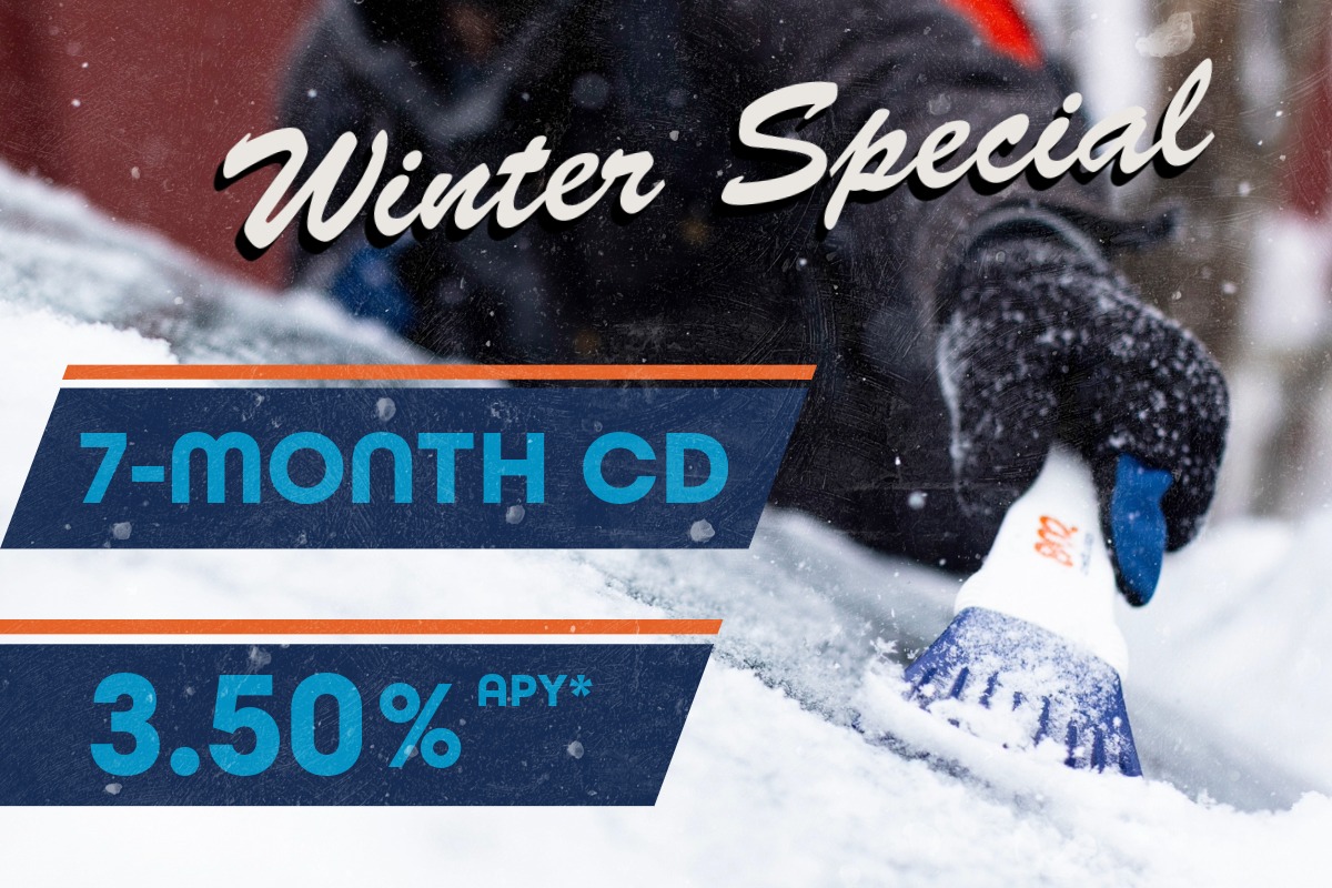 7 month cd special