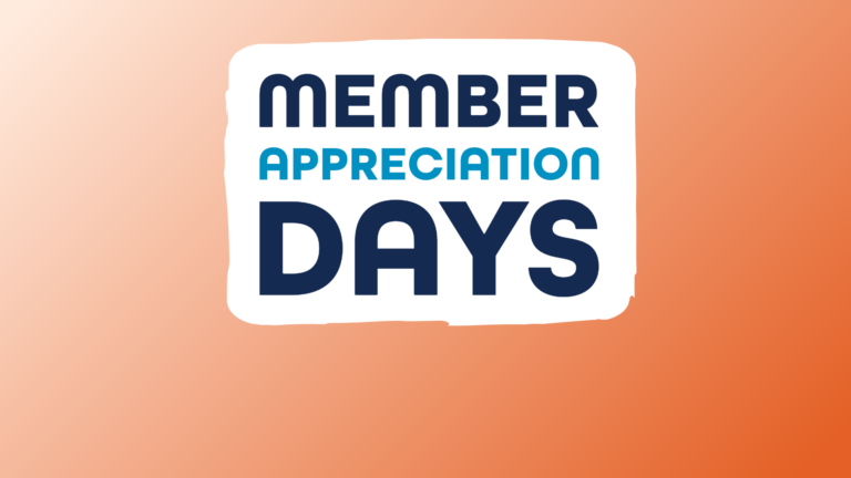 Member Appreciation Days 2026