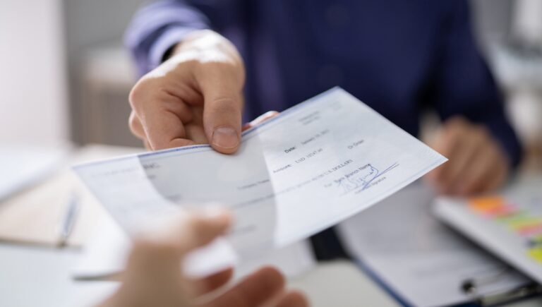 Meta Description Protect yourself from check fraud. Learn common scams and effective prevention strategies.